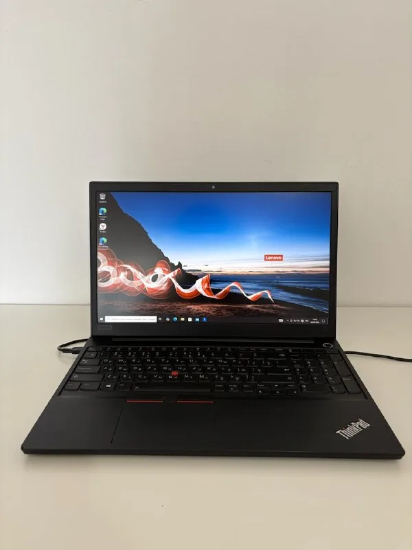 Ноутбук Lenovo ThinkPad E15 1