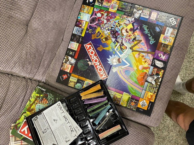 настолка codenames marvel, монополия рик и морти, мафия с масками, наушники hyperx stinger 2 core, монитор benq 24" 3