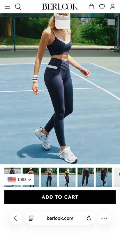 Новый темно-синий спортивный костюм размер S