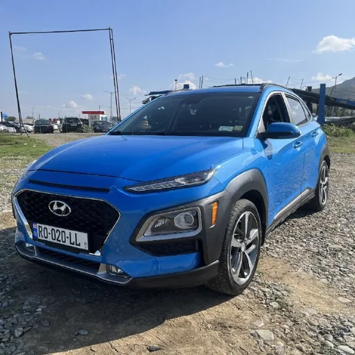 Hyundai Kona 2020