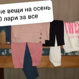 Детские вещи для девочки 3-5 лет 2