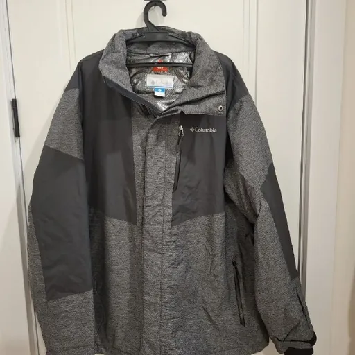 Columbia Piste Beast Omni-Tech Ski Jacket XXL