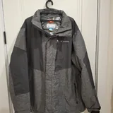Columbia Piste Beast Omni-Tech Ski Jacket XXL 1
