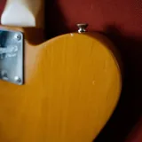 Squier Affinity Telecaster Butterscotch Blonde 4
