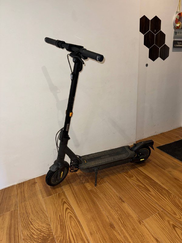 Электросамокат ninebot max g2 3