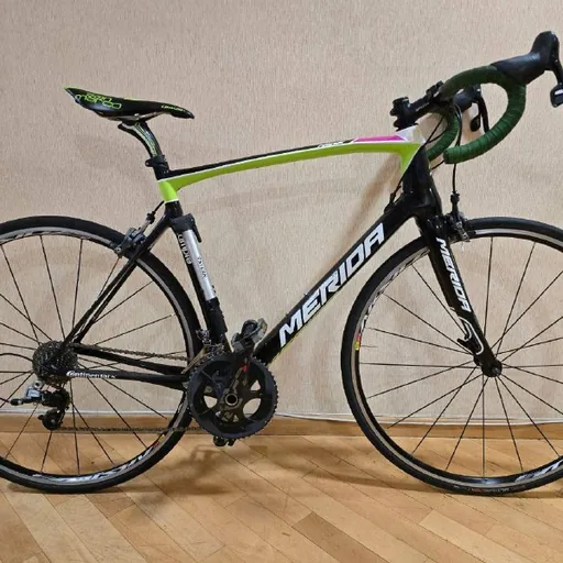 Merida Ride CF Team — карбоновый шоссейный велосипед