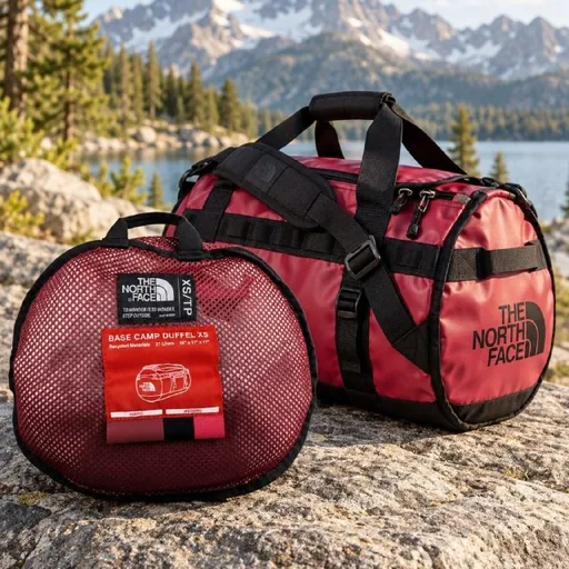 Сумки The North Face Base Camp Duffel XS и S
