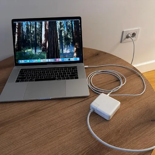 MacBook Pro 15 2019 i7 16/256