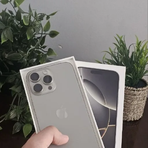 iPhone 16 Pro Max 256GB