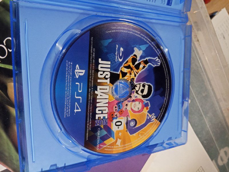 Игра Just Dance 2016 для PS4 2