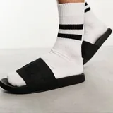 Кожаные сандалии, шлёпанцы 5