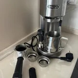 Рожковая кофемашина Delonghi 2