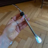Калабас и бомбилья для мате 2