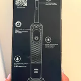Новая зубная щётка Oral-B 2