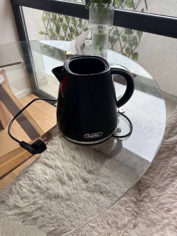 Чайник Franko, Корзина для грязного белья JYSK 4