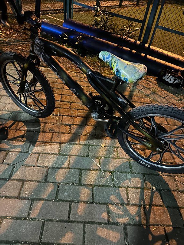 BMX велосипед