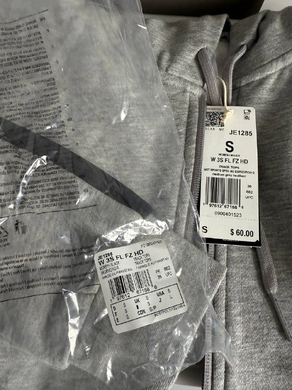 Костюм Adidas, размер S 5