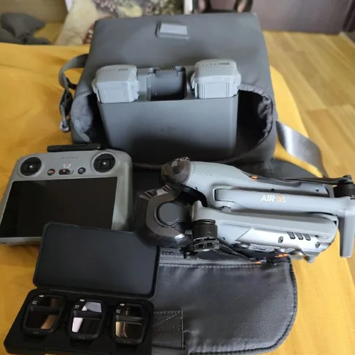 DJI Air 3S Combo комплект