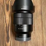 Объектив Sony FE 24-70 F4 ZEISS 1