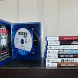 Диски PS5 и PS4, Assassin’s Creed, FIFA 23 8