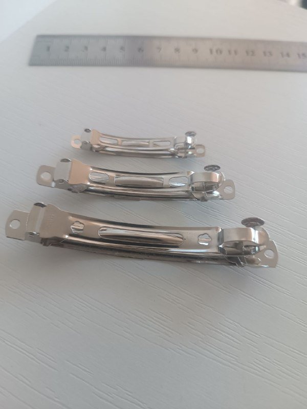 Набор для творчества: фоамиран, ободки, заколки 4