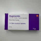 Enterol, Augmentin, Ursobil, Nexium 2