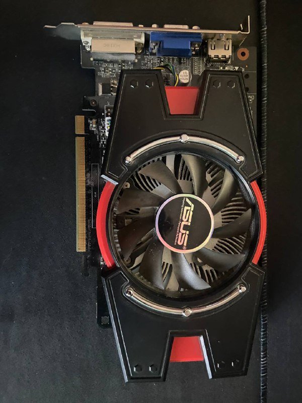 Asus Nvidia Geforce Gtx 650 Graphics Card, Zalman Cooler, Spire Power Supply