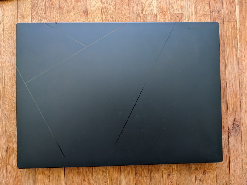 Ноутбук ASUS ZenBook 14 OLED UX3402Z