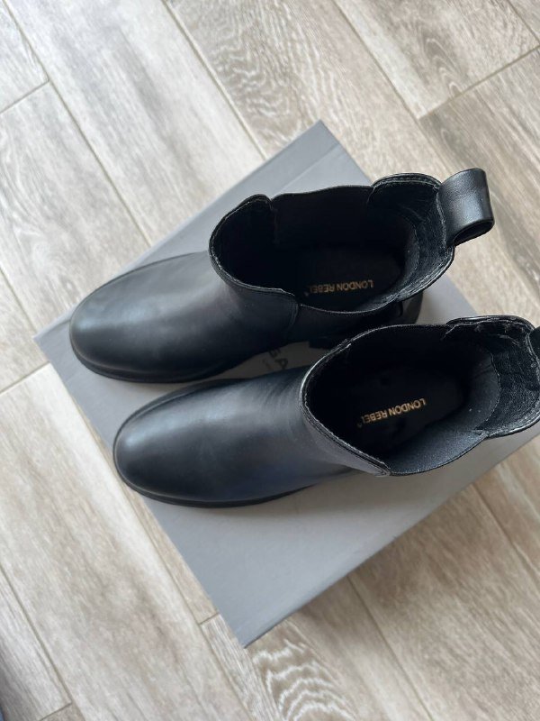 Ботинки челси London rebel emma chunky 5