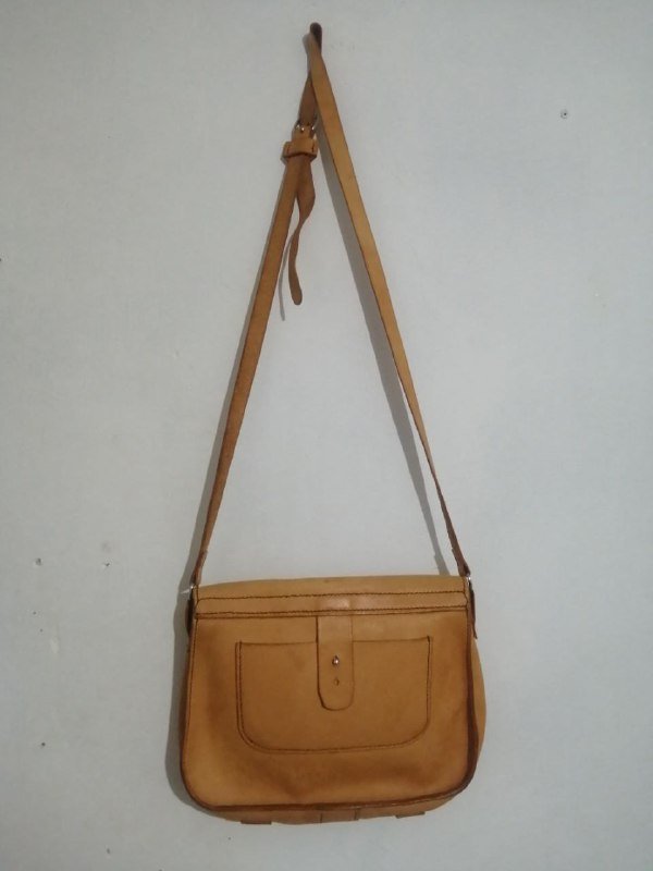 Пальто Mango, юбка винтажная, кожаная сумка ручной работы 4