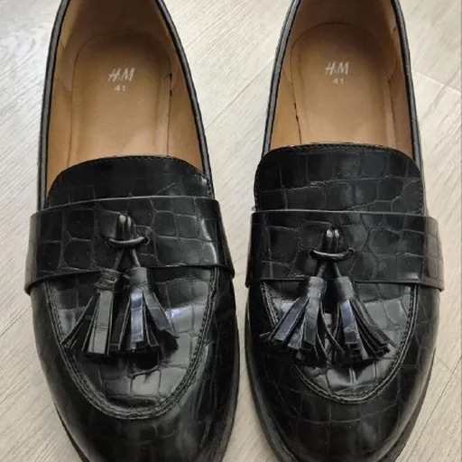 Женские лоферы H&M