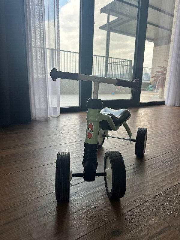 Беговел Puki для детей примерно 1-2.5 лет 2