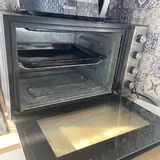 Настольная электрическая духовка Kumtel 70л 4