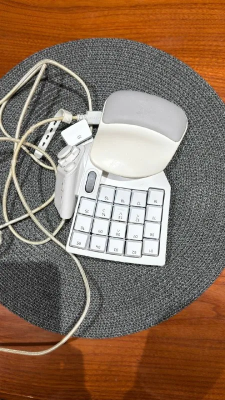 Razer Tartarus Pro кейпад