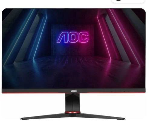 Робот-пылесос Xiaomi Robot Vacuum E10, Аэрогриль Xiaomi Smart Air Fryer, Мониторы AOC 27G2ZN3 и Gigabyte M27F, Рабочий стол