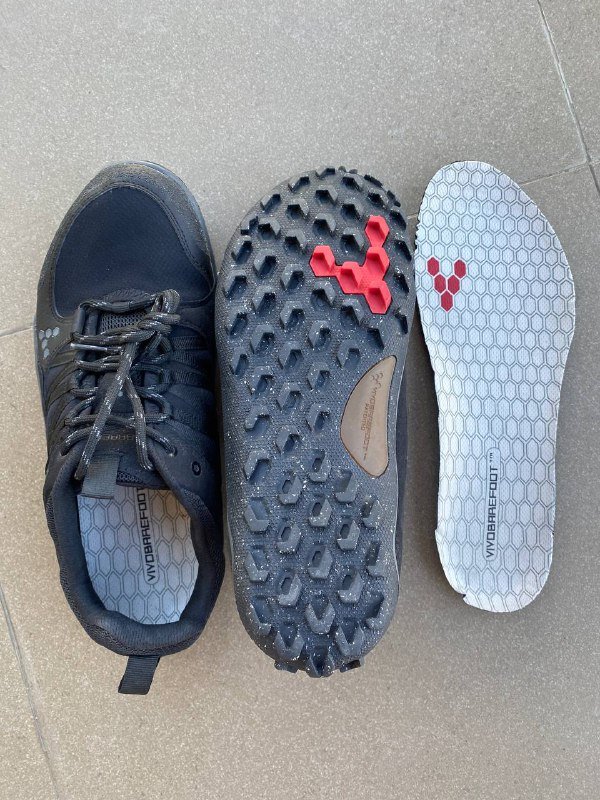 VIVOBAREFOOT Neo Trail, Тайтсы Mammut, Лонг Salomon