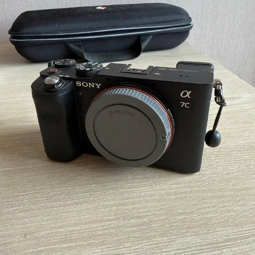 Sony a7C камера