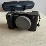 Sony a7C камера 1