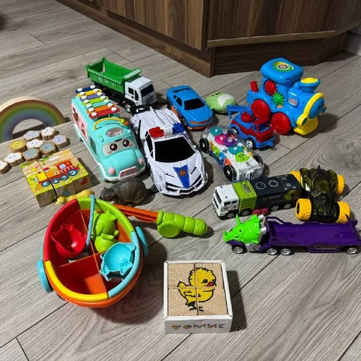 Детские игрушки