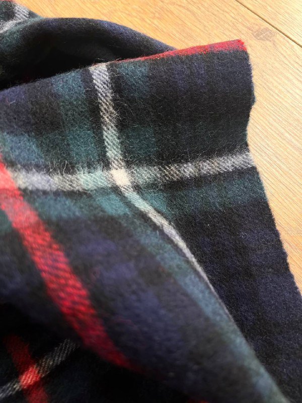 Шотландский шарф Kiltane of Scotland 4