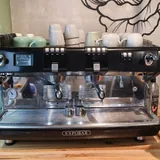 Профессиональная кофемашина Expobar CREM Onyx Pro 2GR 1