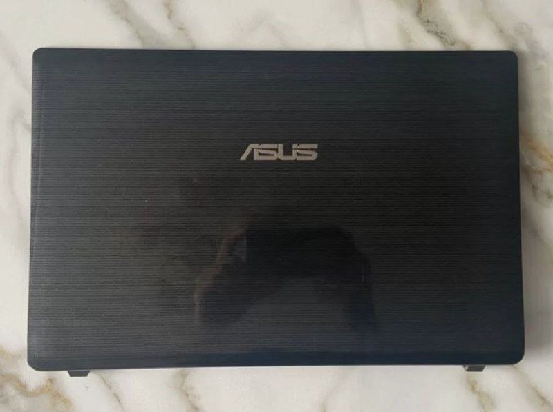 Ноутбук Asus K53S с поврежденной матрицей 3