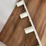 Светильник IKEA NYMANE с лампами Philips 2