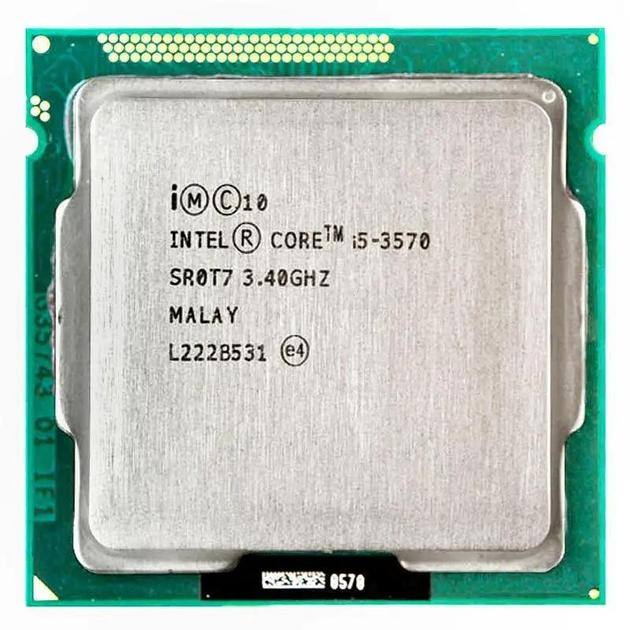 Процессор Intel i5 3570