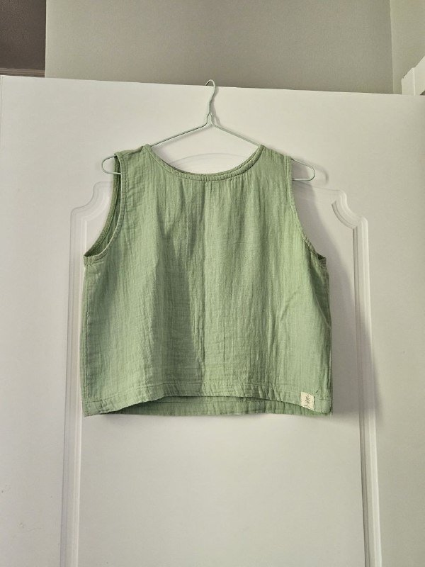 Майка ручной работы