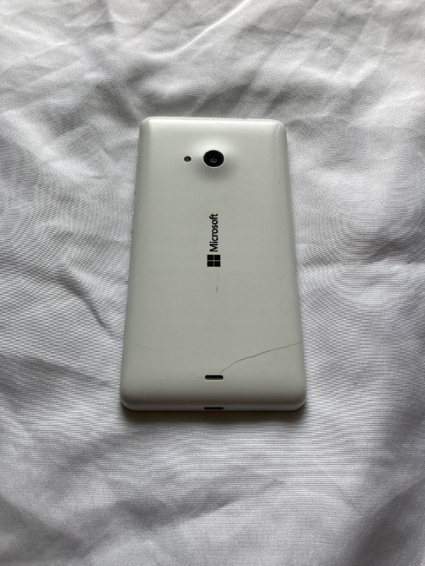 Microsoft Lumia 535 Dual SIM телефон 5