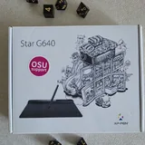 XP-PEN Star G640 Graphics Tablet 1