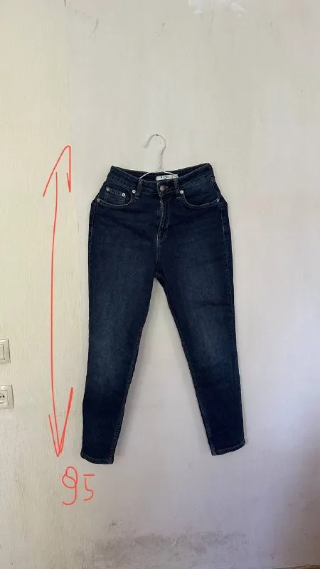 Jeans NA-KD 1