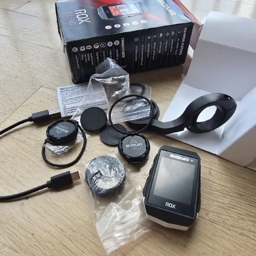Велокомпьютер Sigma Rox 11.1 Evo