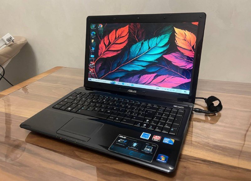 Ноутбук Asus Core i5 15.6" 4ГБ 500ГБ